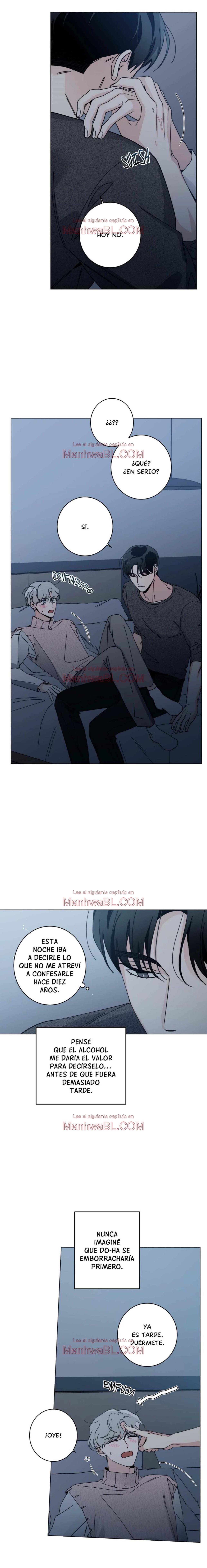 HOME5 - Capítulo 43 manhwa
