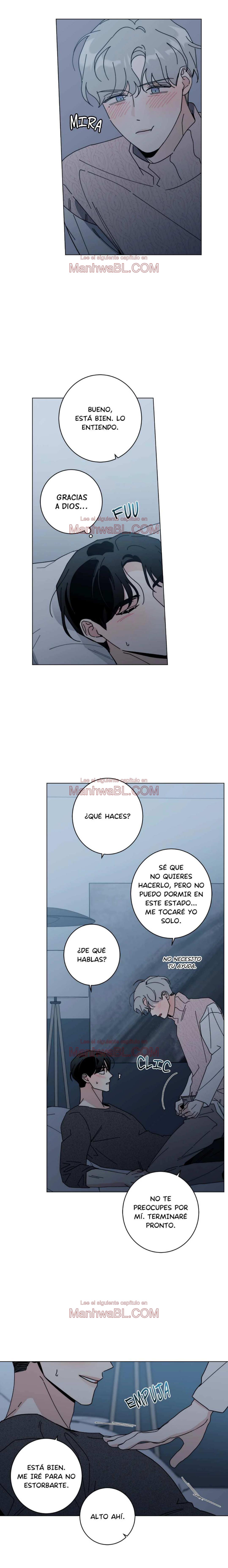 HOME5 - Capítulo 43 manhwa