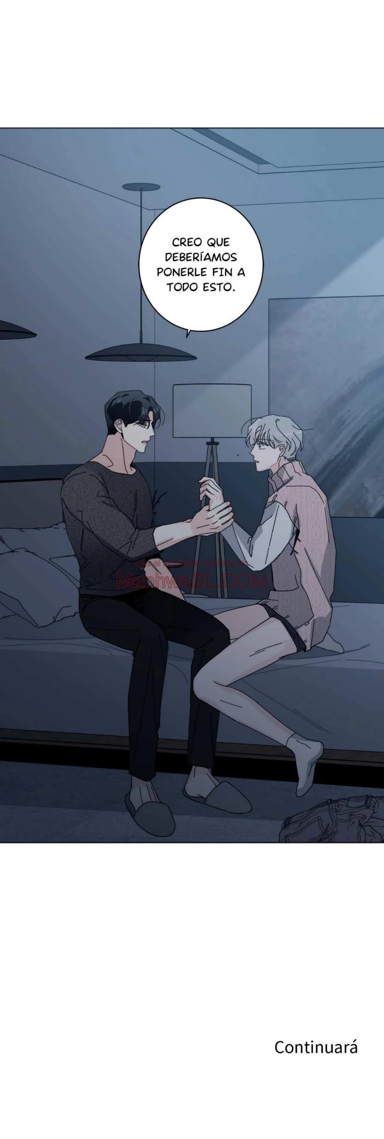 HOME5 - Capítulo 43 manhwa