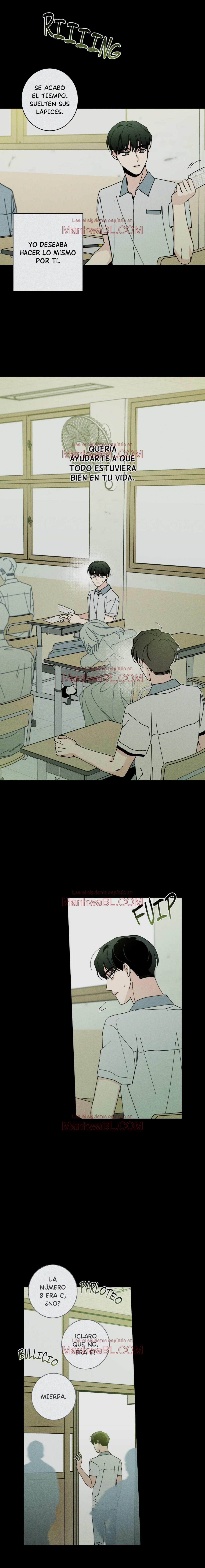 HOME5 - Capítulo 48 manhwa