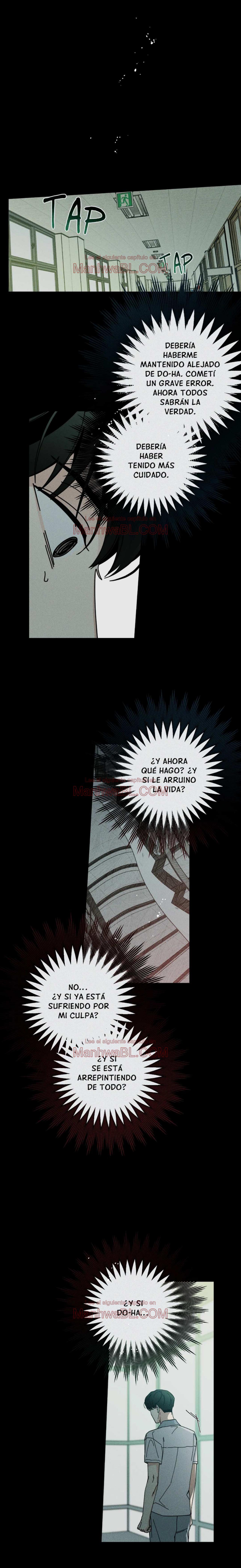 HOME5 - Capítulo 48 manhwa