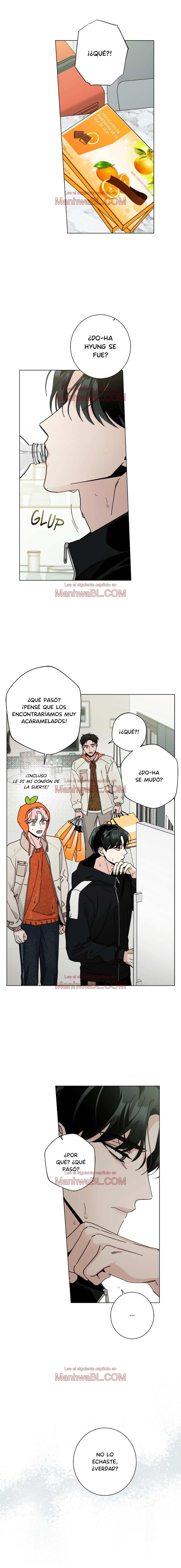 HOME5 - Capítulo 49 manhwa