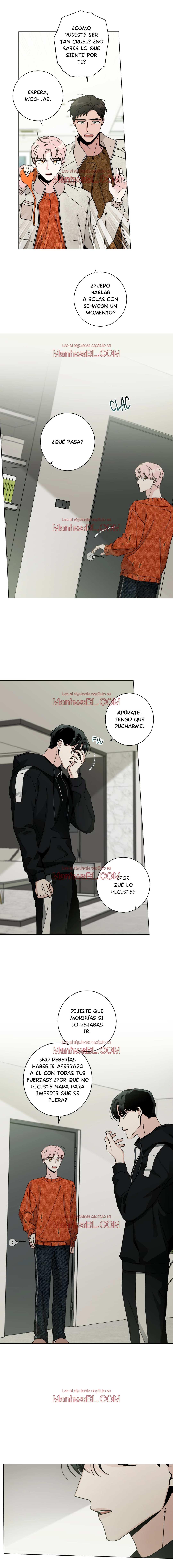 HOME5 - Capítulo 49 manhwa