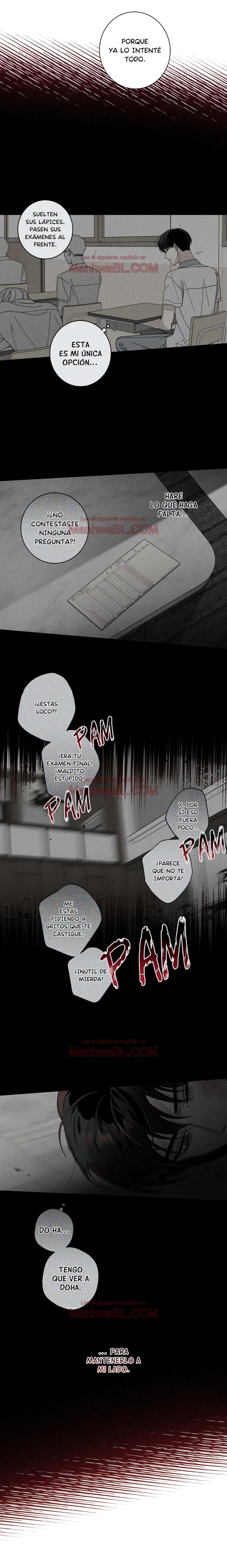 HOME5 - Capítulo 49 manhwa