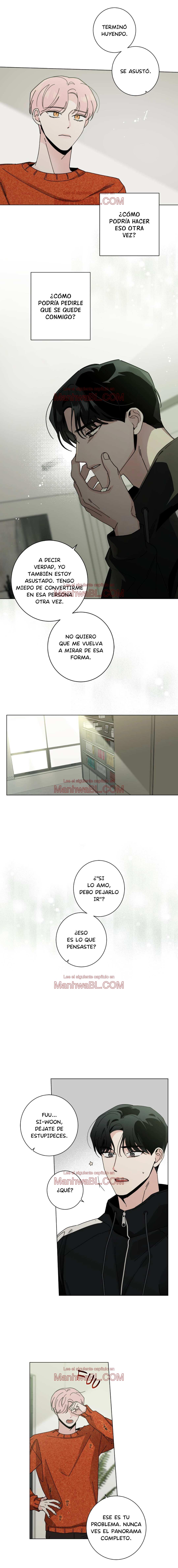 HOME5 - Capítulo 49 manhwa