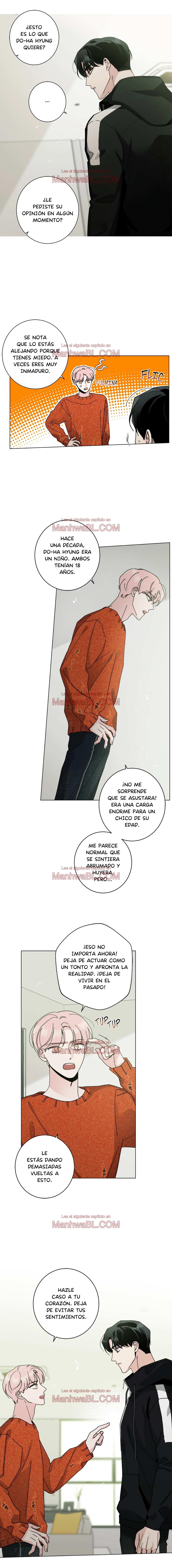 HOME5 - Capítulo 49 manhwa