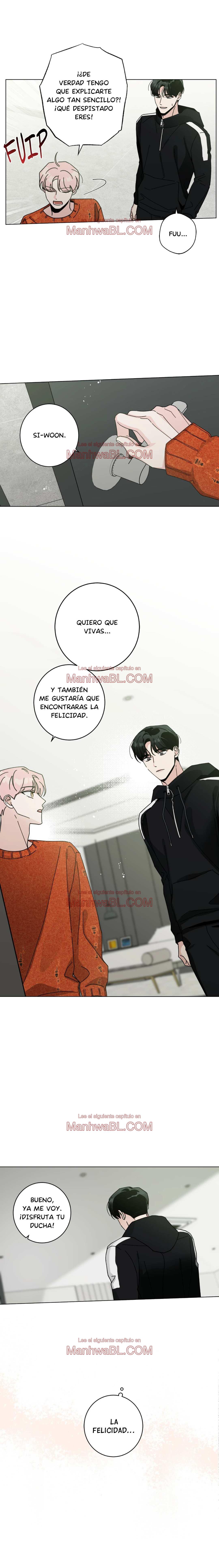 HOME5 - Capítulo 49 manhwa