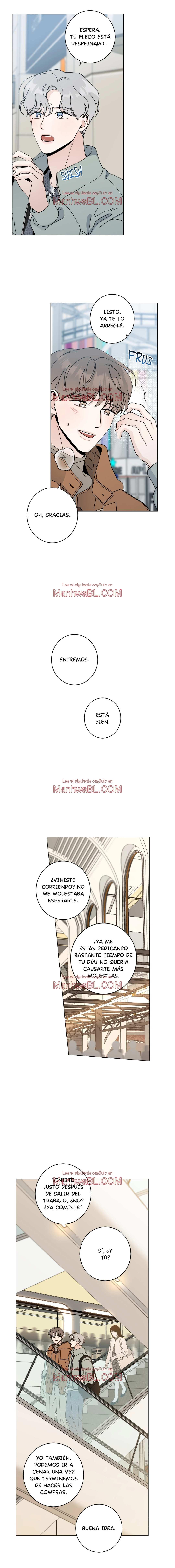 HOME5 - Capítulo 49 manhwa