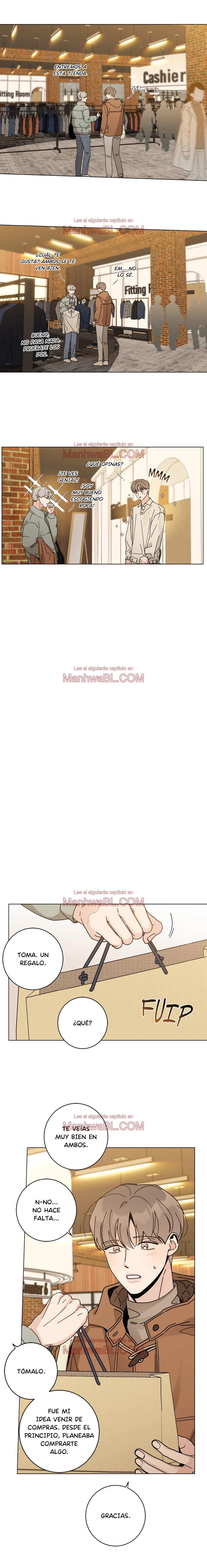 HOME5 - Capítulo 49 manhwa