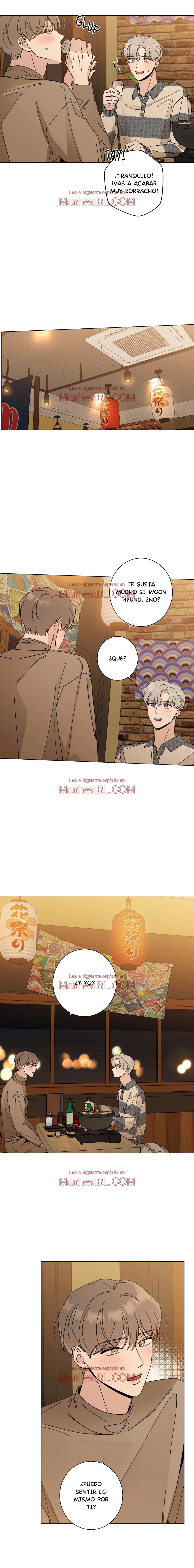 HOME5 - Capítulo 49 manhwa