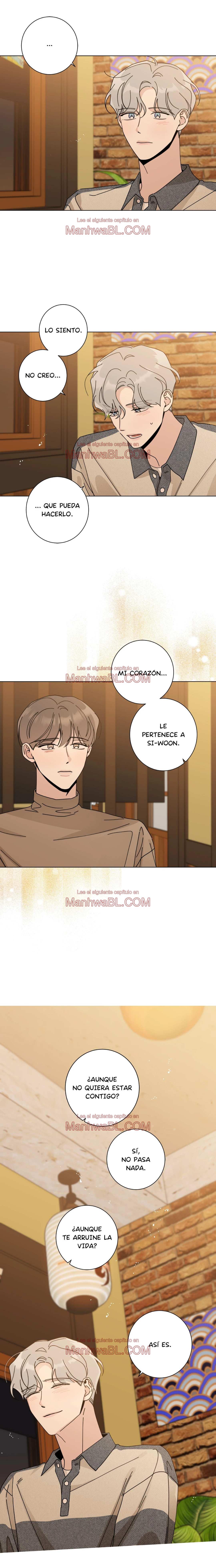 HOME5 - Capítulo 49 manhwa