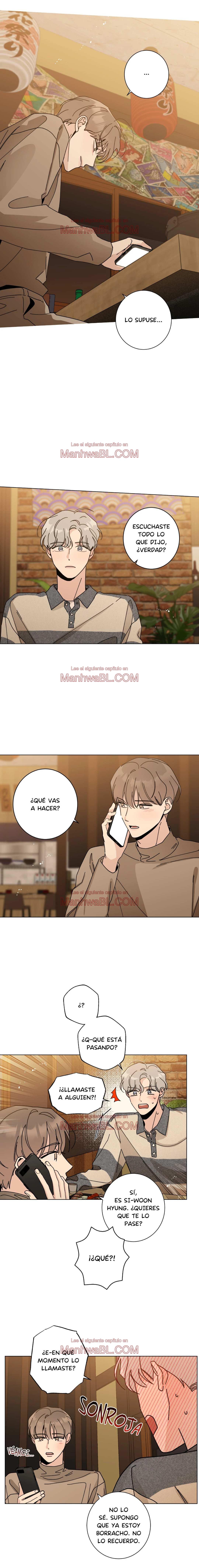 HOME5 - Capítulo 49 manhwa