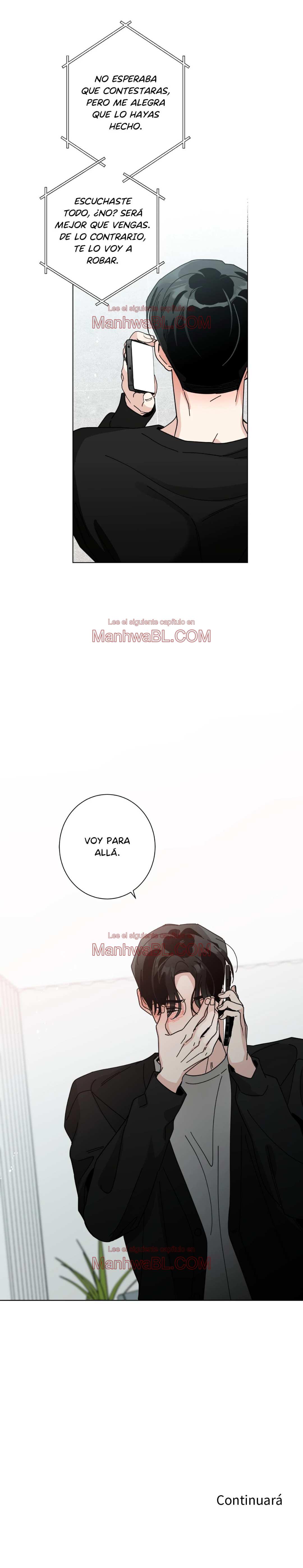 HOME5 - Capítulo 49 manhwa