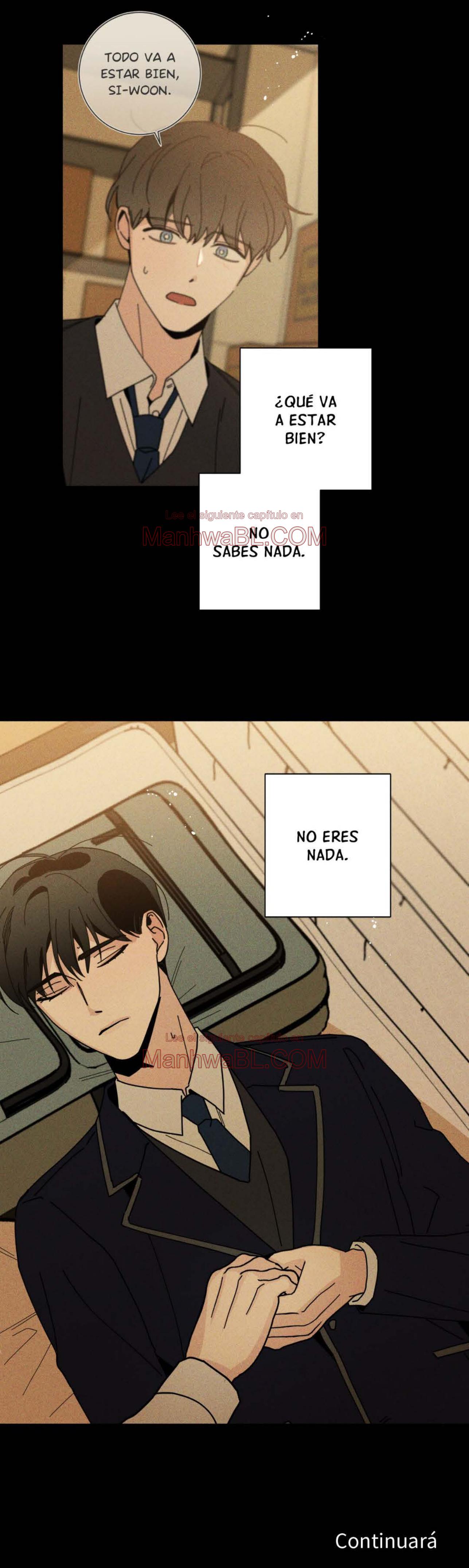 HOME5 - Capítulo 21 manhwa