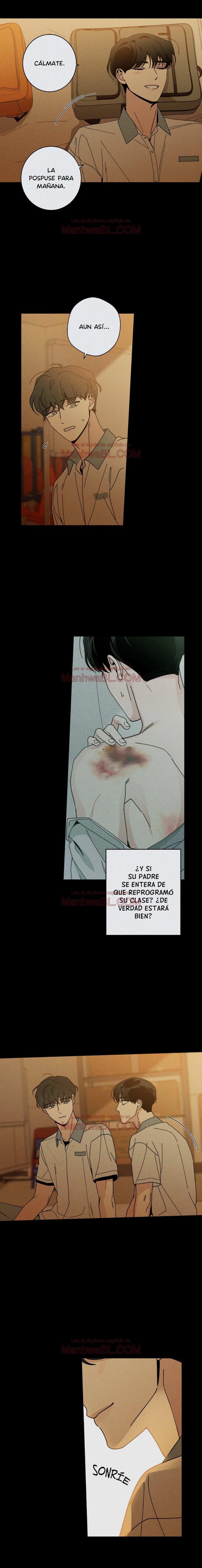 HOME5 - Capítulo 45 manhwa