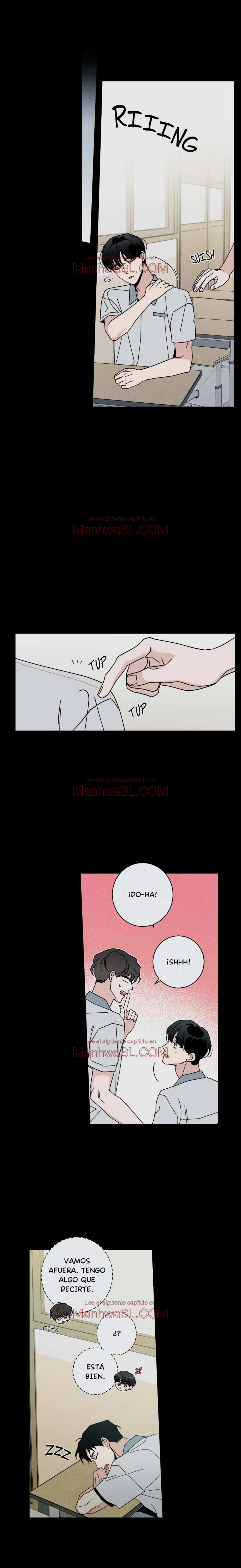 HOME5 - Capítulo 45 manhwa