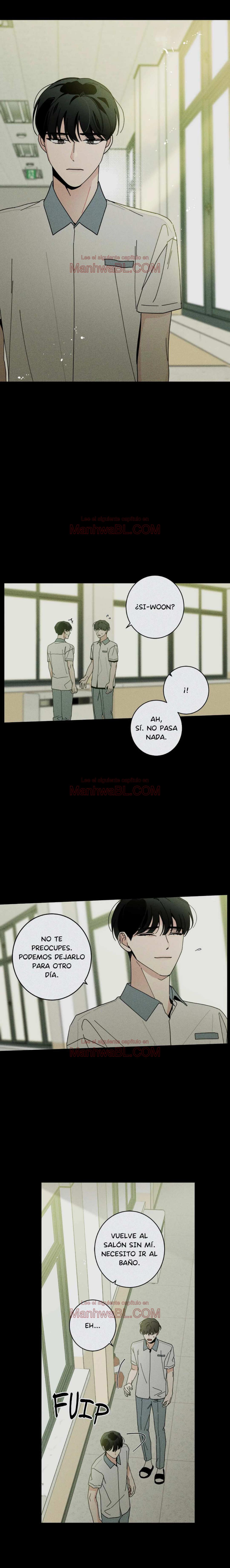 HOME5 - Capítulo 45 manhwa