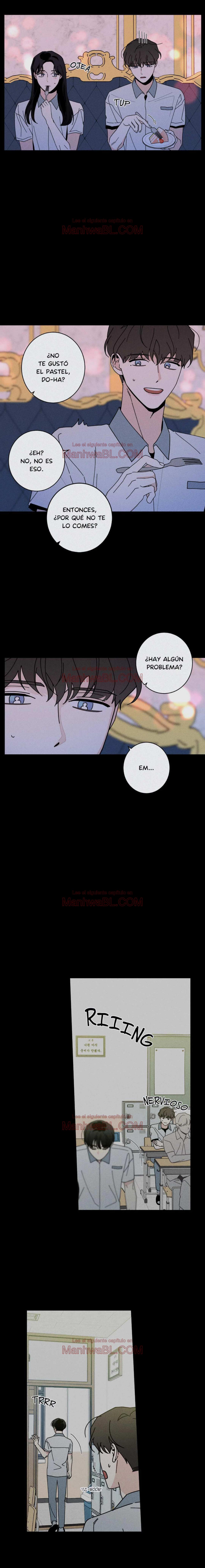HOME5 - Capítulo 45 manhwa