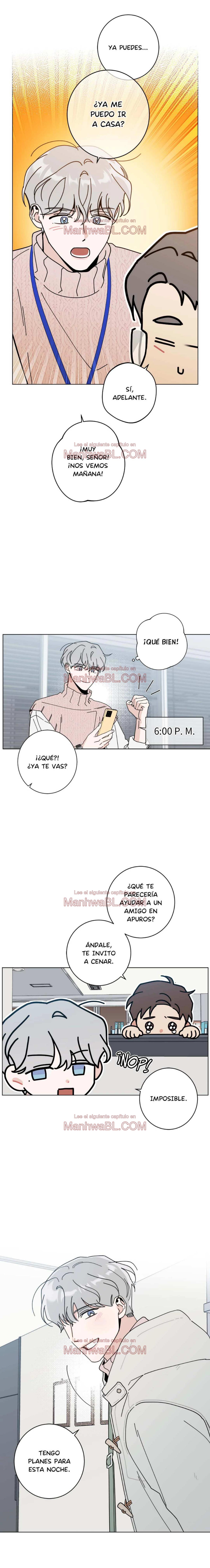 HOME5 - Capítulo 42 manhwa