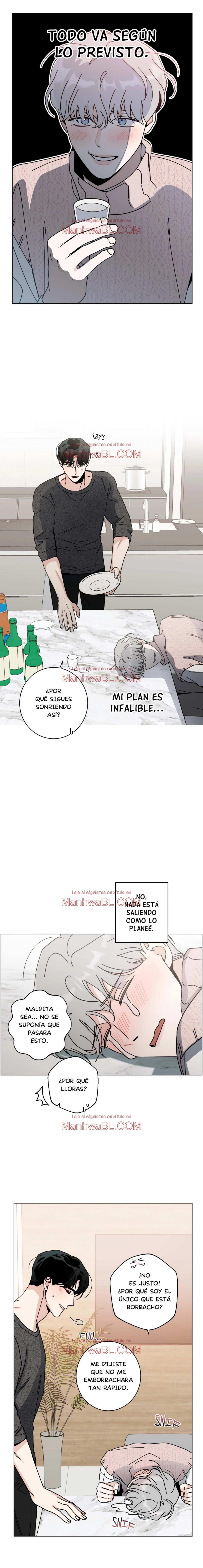 HOME5 - Capítulo 42 manhwa