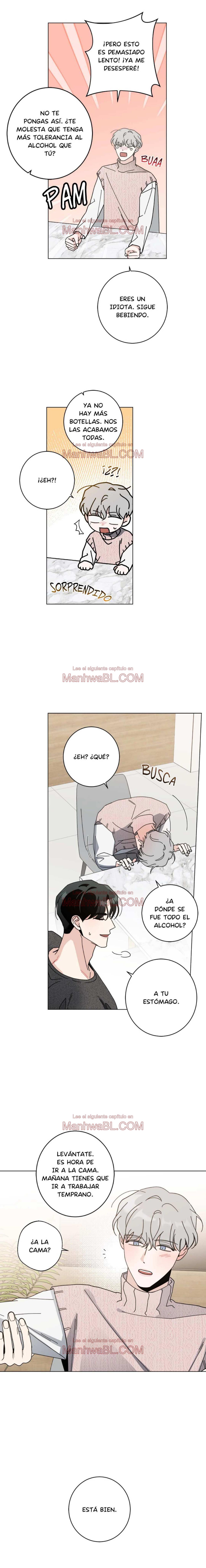 HOME5 - Capítulo 42 manhwa