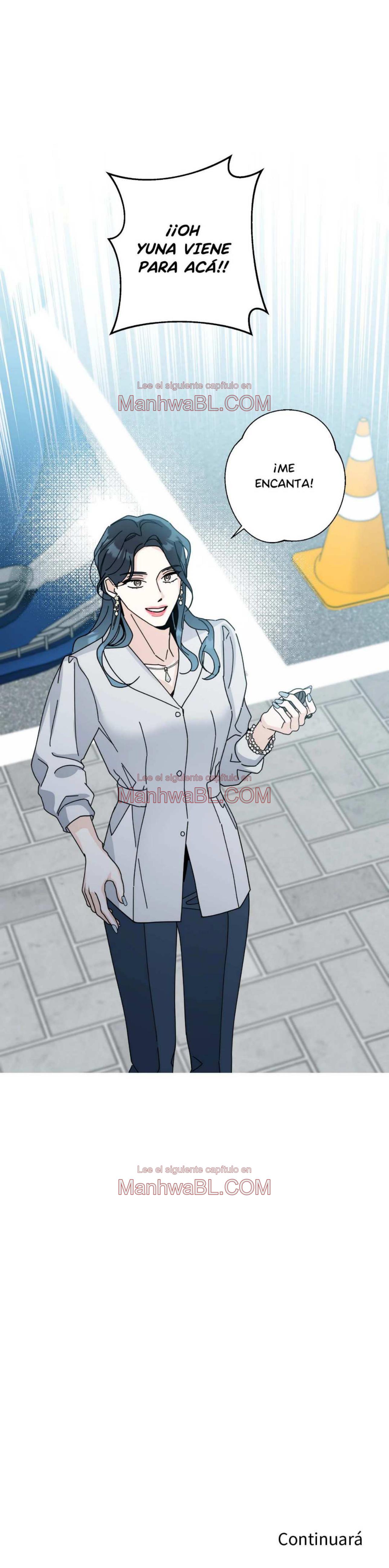 HOME5 - Capítulo 38 manhwa