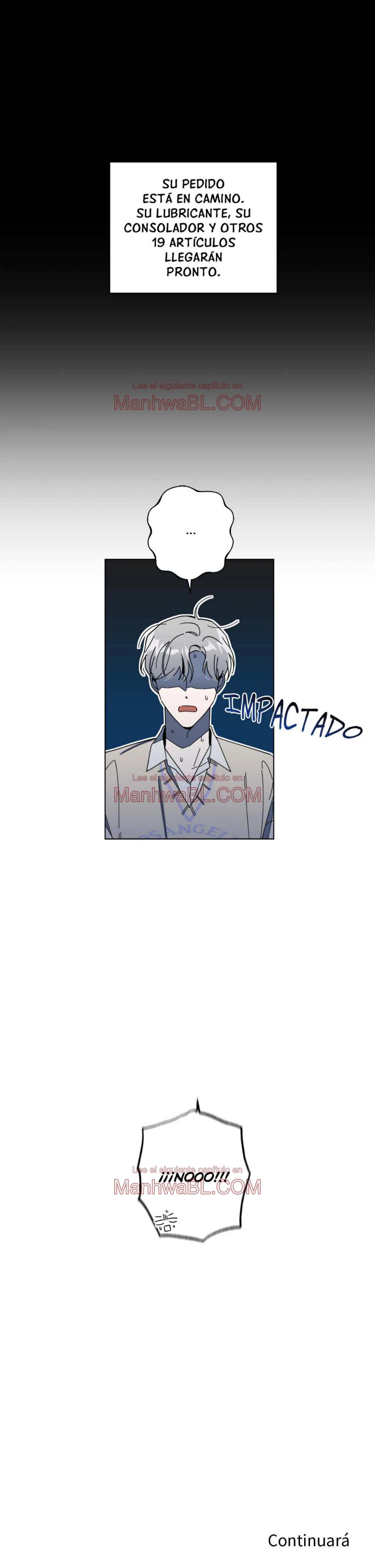 HOME5 - Capítulo 23 manhwa