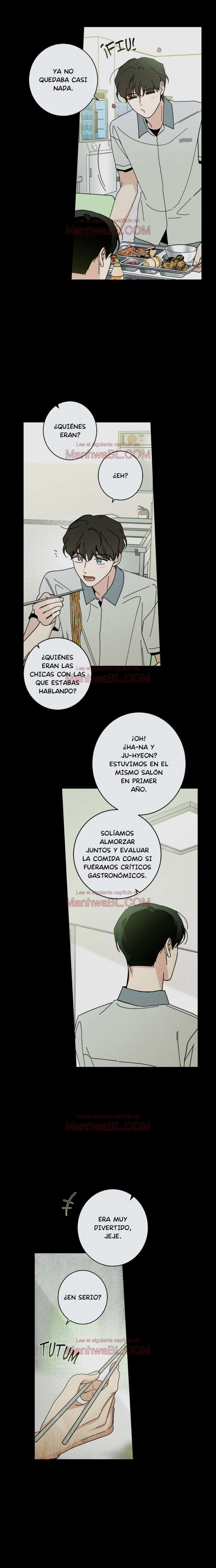 HOME5 - Capítulo 47 manhwa