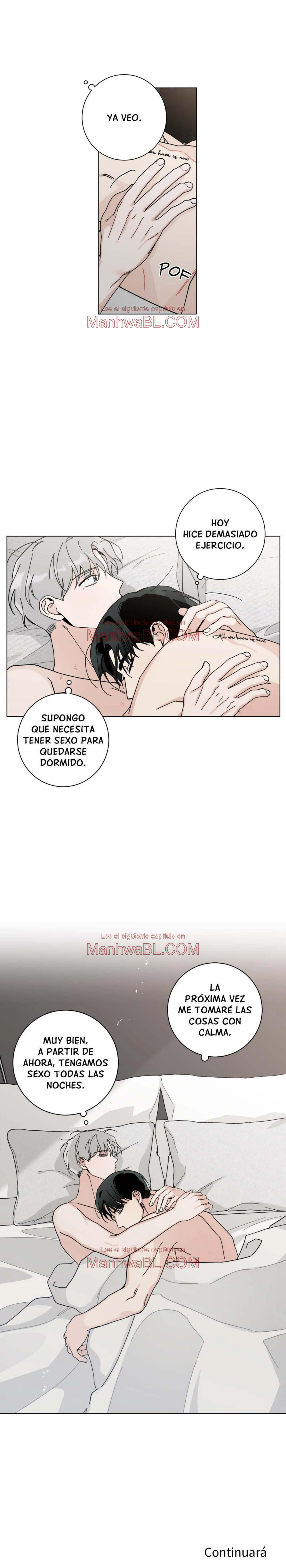HOME5 - Capítulo 20 manhwa