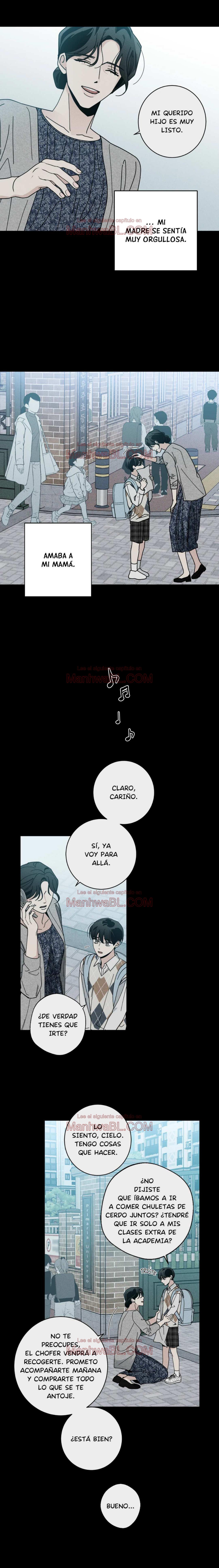 HOME5 - Capítulo 40 manhwa