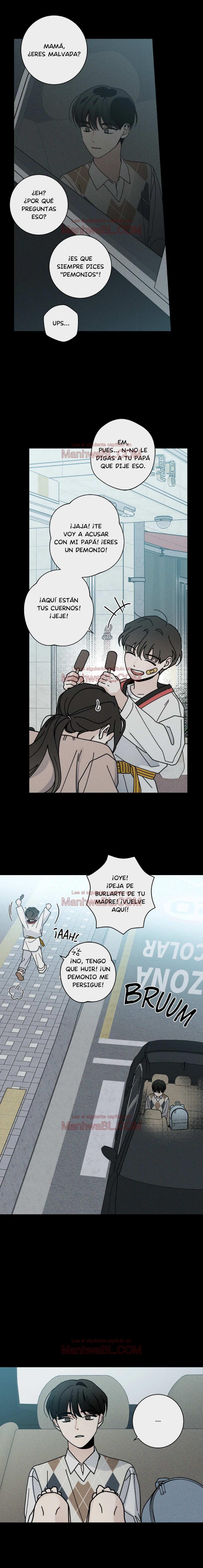 HOME5 - Capítulo 40 manhwa