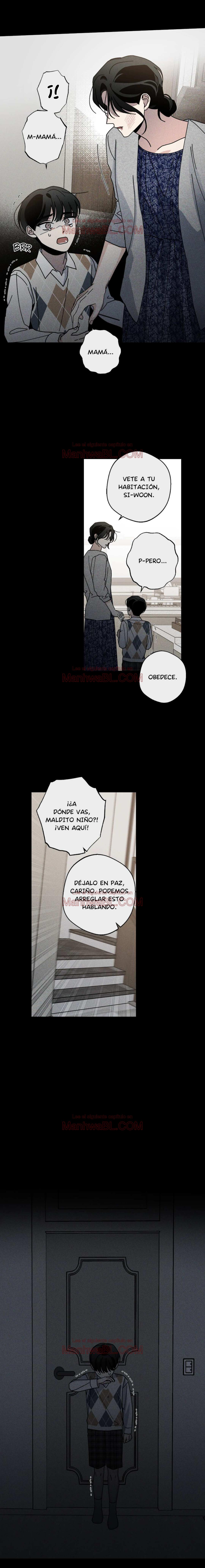HOME5 - Capítulo 40 manhwa