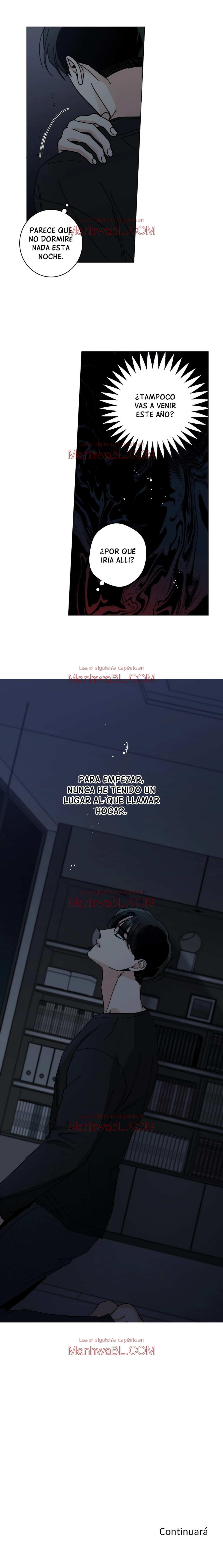 HOME5 - Capítulo 40 manhwa