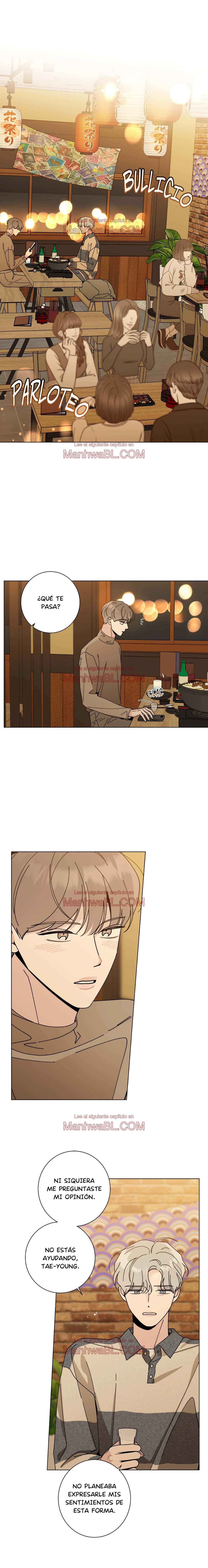 HOME5 - Capítulo 50 manhwa
