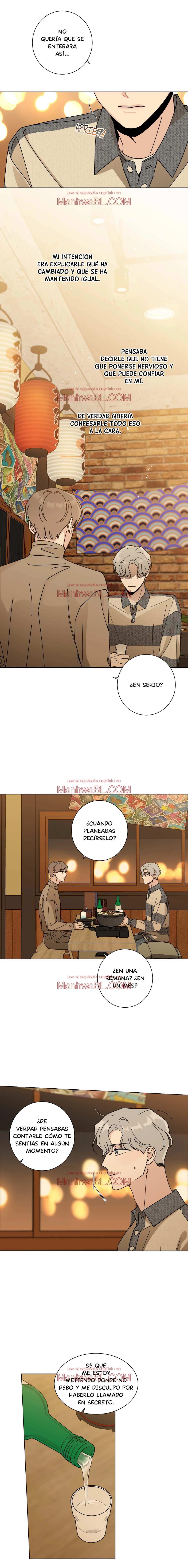 HOME5 - Capítulo 50 manhwa