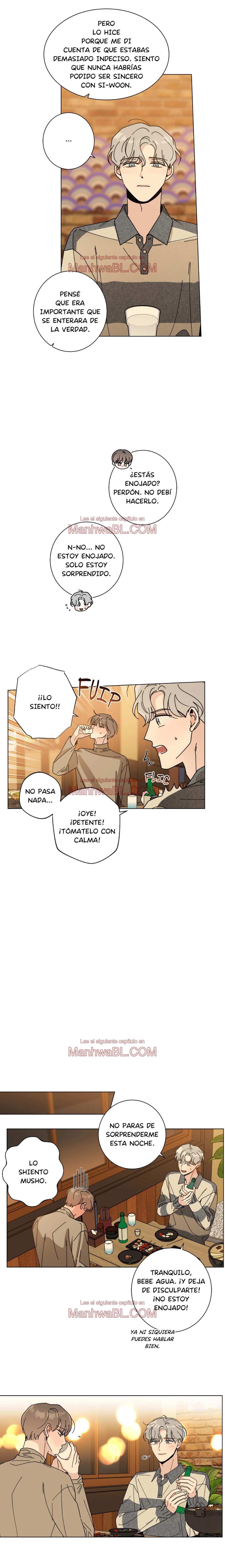 HOME5 - Capítulo 50 manhwa