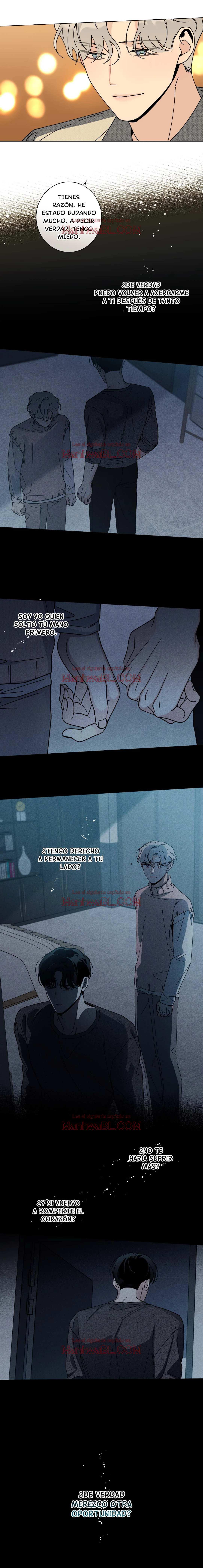 HOME5 - Capítulo 50 manhwa