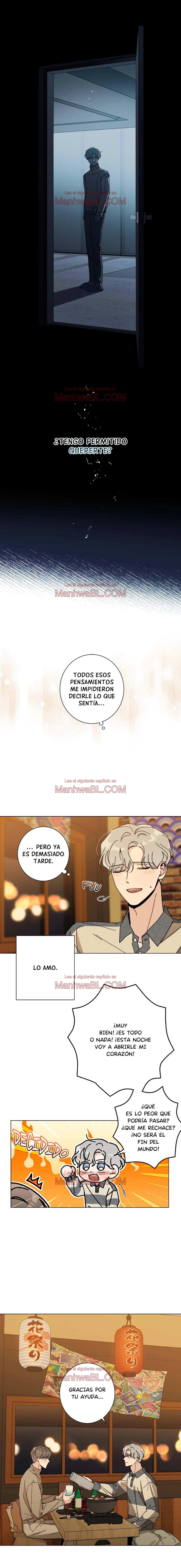 HOME5 - Capítulo 50 manhwa