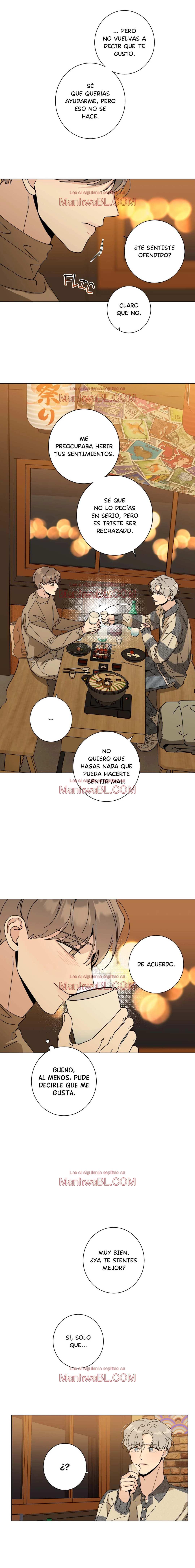 HOME5 - Capítulo 50 manhwa