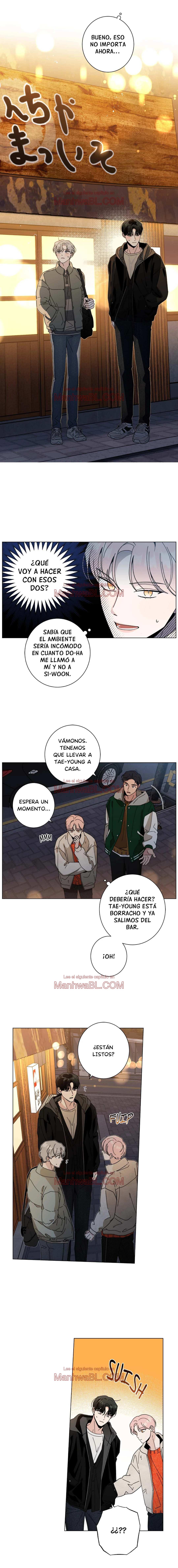 HOME5 - Capítulo 50 manhwa
