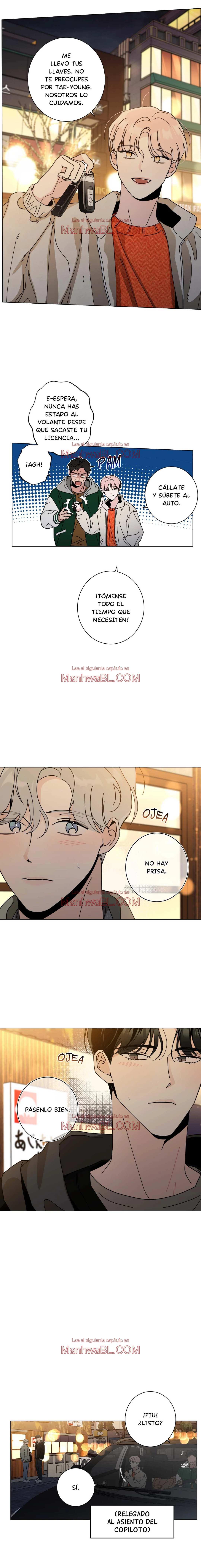 HOME5 - Capítulo 50 manhwa
