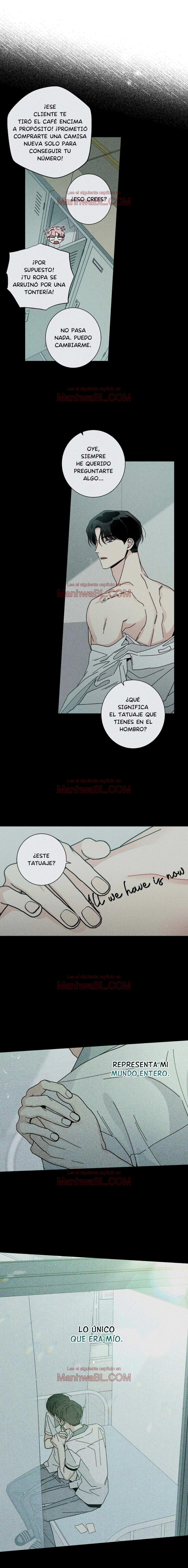 HOME5 - Capítulo 50 manhwa