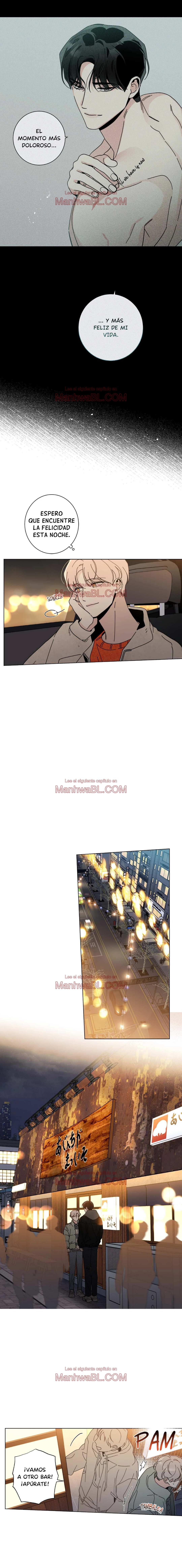 HOME5 - Capítulo 50 manhwa