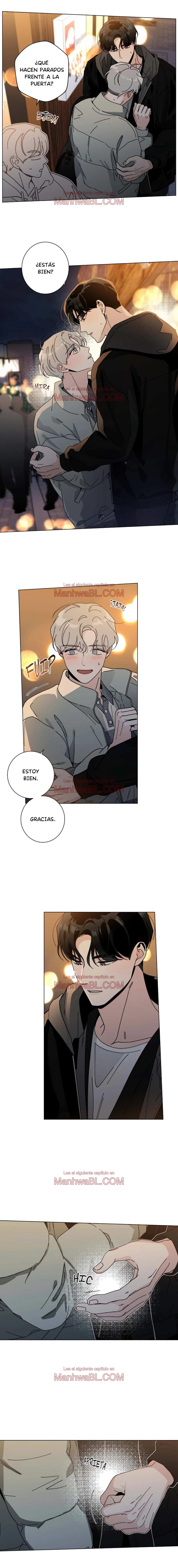 HOME5 - Capítulo 50 manhwa