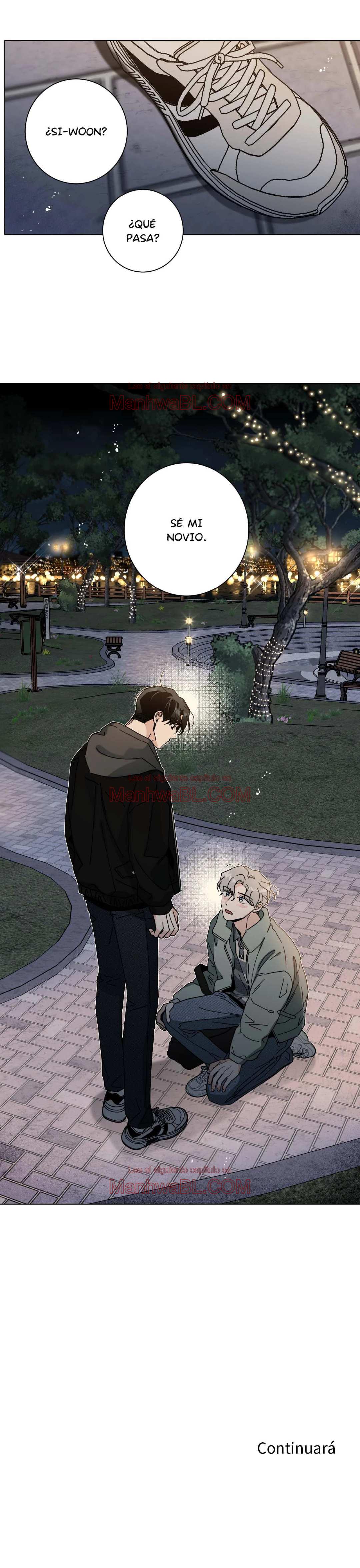 HOME5 - Capítulo 50 manhwa