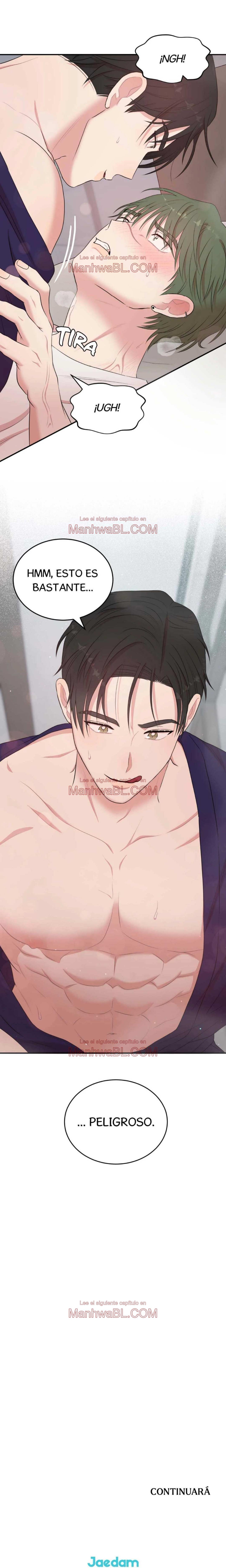 Amo déjame una marca porfavor - Capítulo 43 manhwa