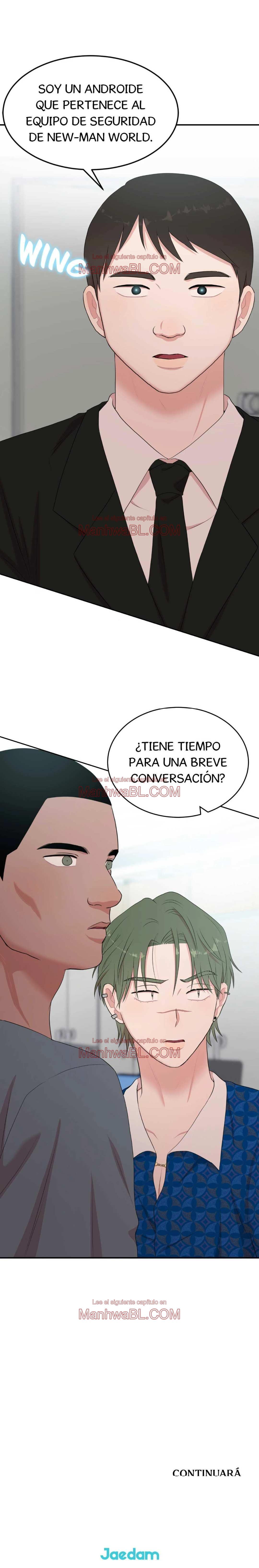 Amo déjame una marca porfavor - Capítulo 30 manhwa