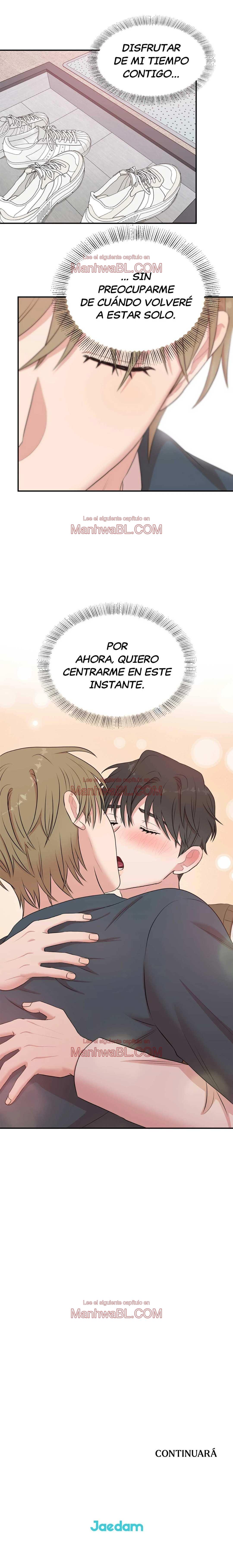 Amo déjame una marca porfavor - Capítulo 14 manhwa