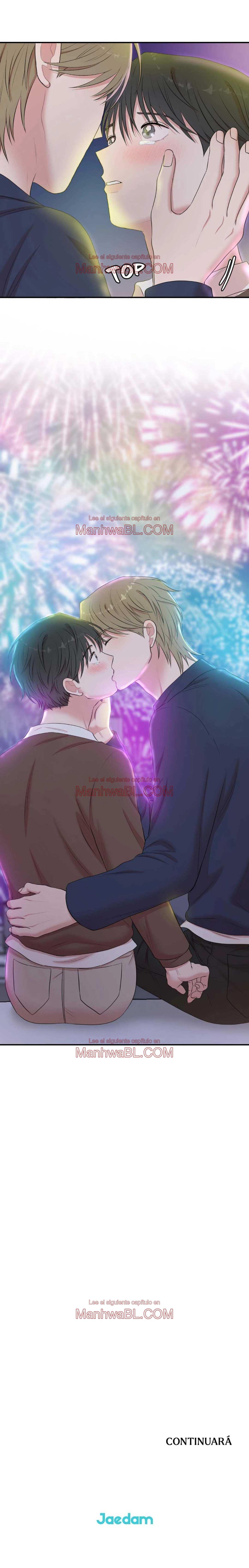Amo déjame una marca porfavor - Capítulo 25 manhwa