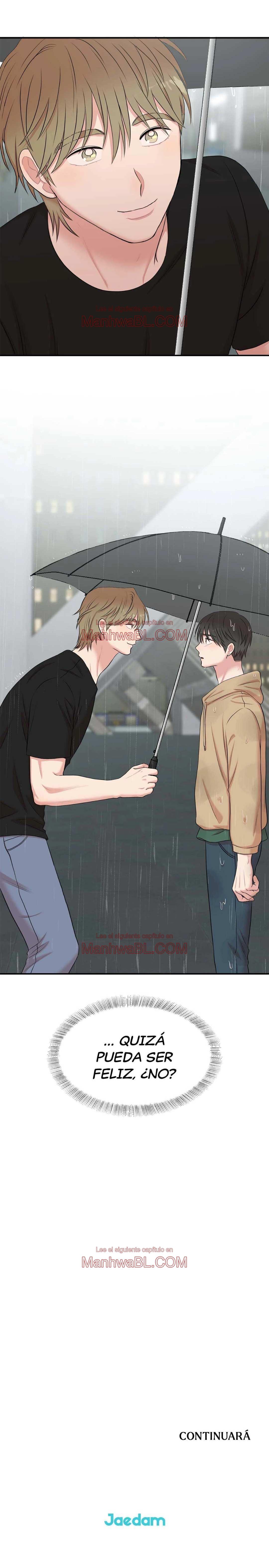 Amo déjame una marca porfavor - Capítulo 19 manhwa